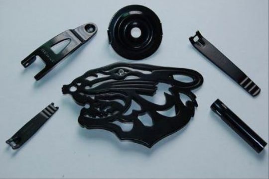 點擊查看詳細信息<br>標題：沖壓-拉伸件、電泳處理、五金電泳加工 閱讀次數：2121