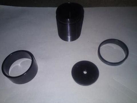 點擊查看詳細信息<br>標題：電泳亮黑加工樣品展示 閱讀次數：5406